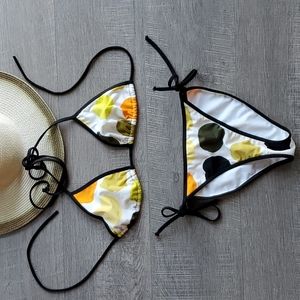 NWOT Ritchie Swimwear bikini